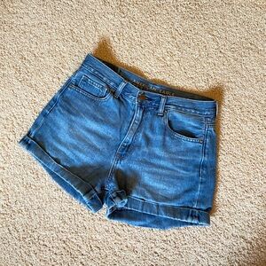 American Eagle denim shorts